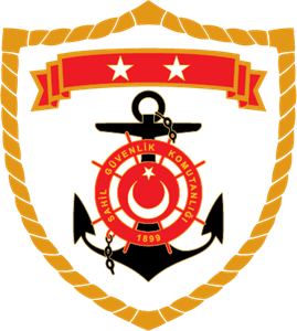 Sahil Guvenlik Komutanligi Logo