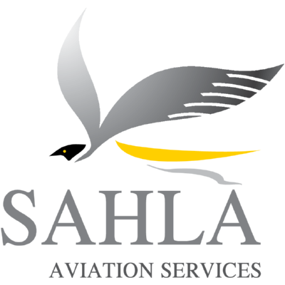 Sahla Aviation Services Logo ,Logo , icon , SVG Sahla Aviation Services Logo