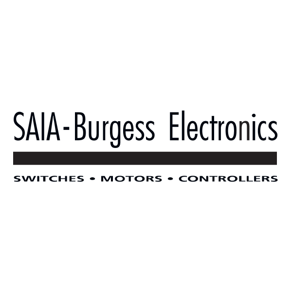 Saia-Burgess Electronics Logo ,Logo , icon , SVG Saia-Burgess Electronics Logo