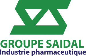Saidal Groupe Logo ,Logo , icon , SVG Saidal Groupe Logo