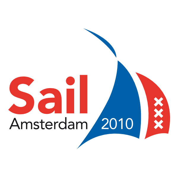 Sail Amsterdam 2010 Logo ,Logo , icon , SVG Sail Amsterdam 2010 Logo