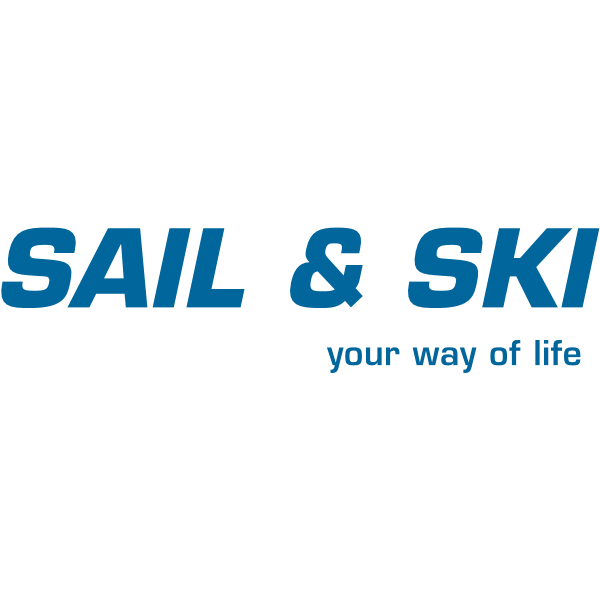 Sail & Ski Logo ,Logo , icon , SVG Sail & Ski Logo