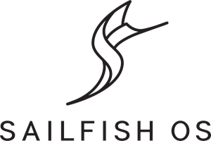 Sailfish OS Logo ,Logo , icon , SVG Sailfish OS Logo
