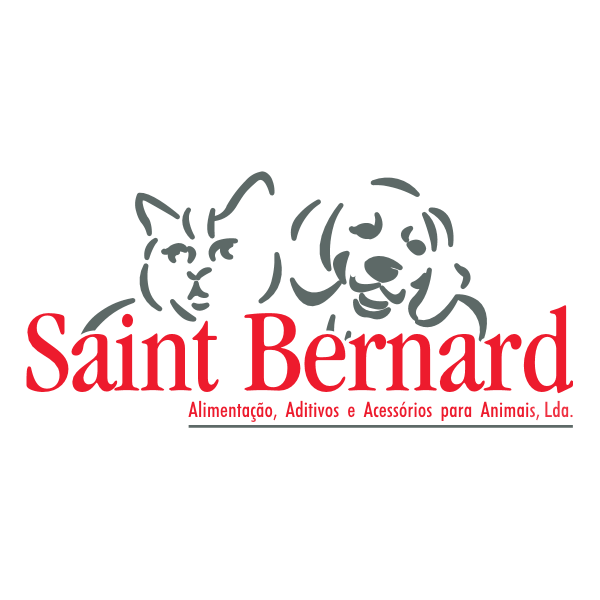 SAINT BERNARD Logo ,Logo , icon , SVG SAINT BERNARD Logo
