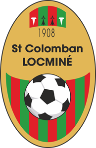 Saint-Colomban Sportive Locminé Logo ,Logo , icon , SVG Saint-Colomban Sportive Locminé Logo