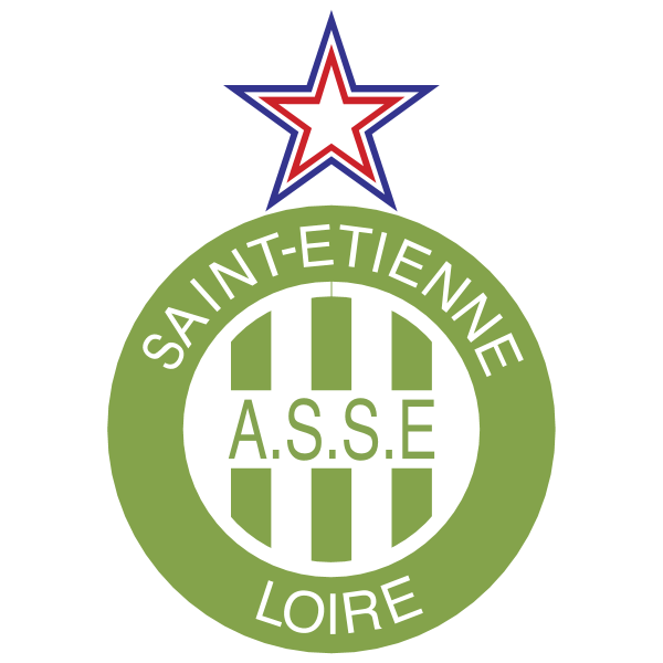 saint-etienne [ Download - Logo - icon ] png svg logo download