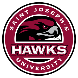Saint Joseph’s Hawks Logo