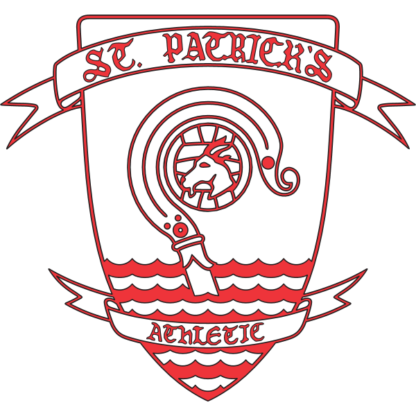 Saint-Patrick’s Athletic FC Dublin Logo