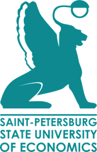 Saint Petersburg State University of Economics Logo ,Logo , icon , SVG Saint Petersburg State University of Economics Logo