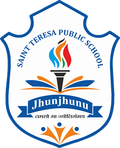 Saint Teresa Public School Jhunjhunu Logo ,Logo , icon , SVG Saint Teresa Public School Jhunjhunu Logo