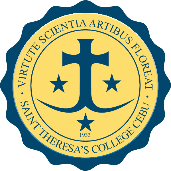 Saint Theresa’s College Cebu Logo ,Logo , icon , SVG Saint Theresa’s College Cebu Logo