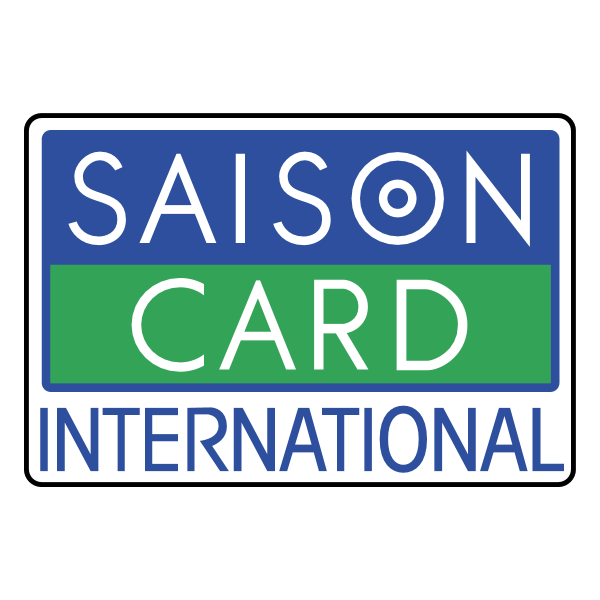 Saison Card ,Logo , icon , SVG Saison Card