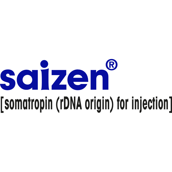 Saizen Merck Serono Logo ,Logo , icon , SVG Saizen Merck Serono Logo