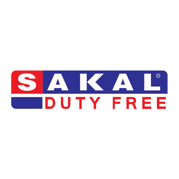 Sakal Duty Free Logo ,Logo , icon , SVG Sakal Duty Free Logo