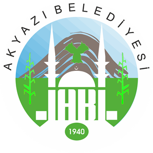 Sakarya ili Akyazı Belediyesi Logo