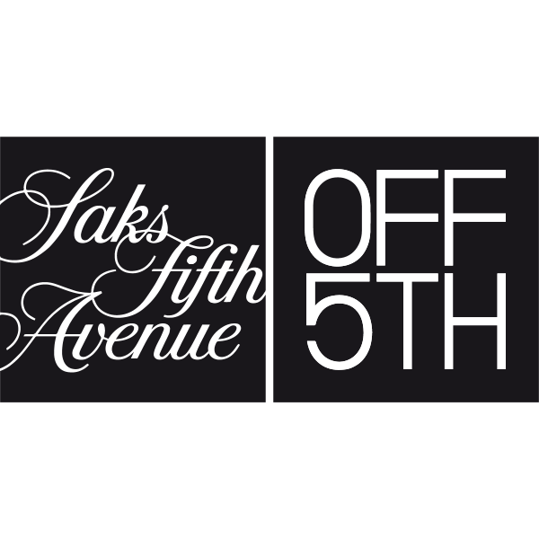Saks Fifth Avenue OFF 5TH Logo ,Logo , icon , SVG Saks Fifth Avenue OFF 5TH Logo