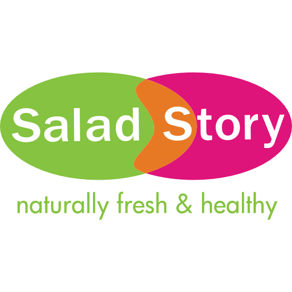 Salad Story Logo ,Logo , icon , SVG Salad Story Logo