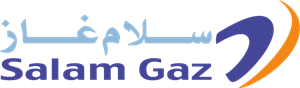 Salam Gaz Logo ,Logo , icon , SVG Salam Gaz Logo
