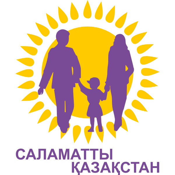 Salamatty Kazakhstan Logo ,Logo , icon , SVG Salamatty Kazakhstan Logo