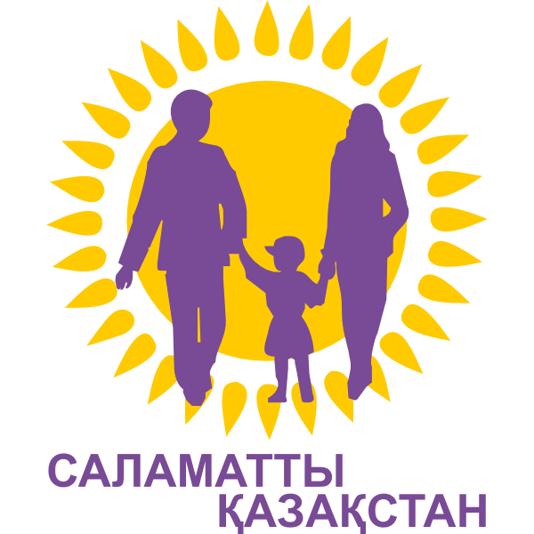 Salamatty Kazakhstan Logo