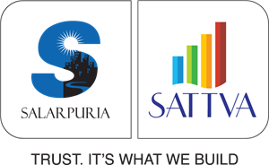 Salarpuria Sattva Logo ,Logo , icon , SVG Salarpuria Sattva Logo