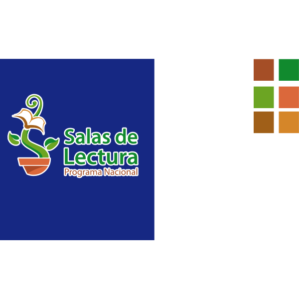 Salas de Lectura Logo ,Logo , icon , SVG Salas de Lectura Logo