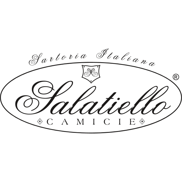 Salatiello Dress Shirt Logo ,Logo , icon , SVG Salatiello Dress Shirt Logo