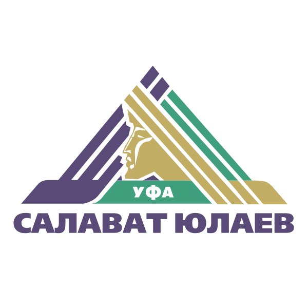 Salavat Ulaev Ufa Logo ,Logo , icon , SVG Salavat Ulaev Ufa Logo