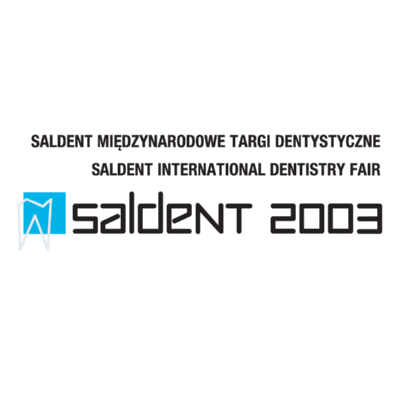 Saldent 2003 Logo ,Logo , icon , SVG Saldent 2003 Logo