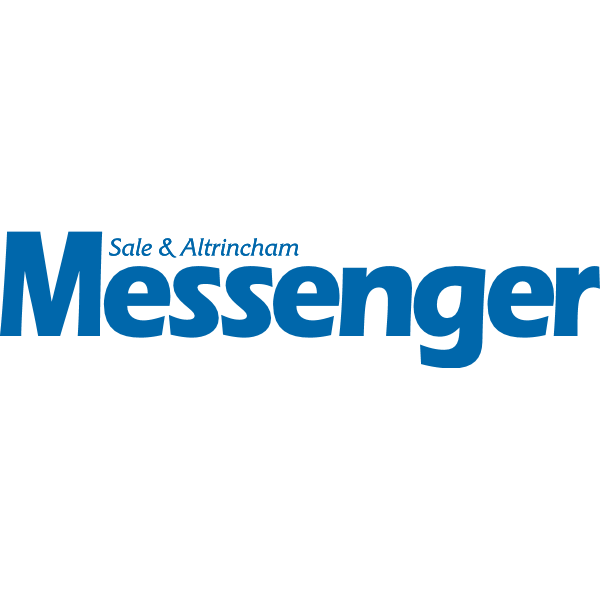 Sale and Altrincham Messenger Logo