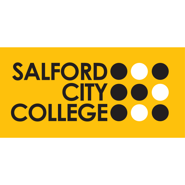 Salford City College Logo ,Logo , icon , SVG Salford City College Logo
