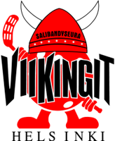 Salibandyseura Viikingit Logo