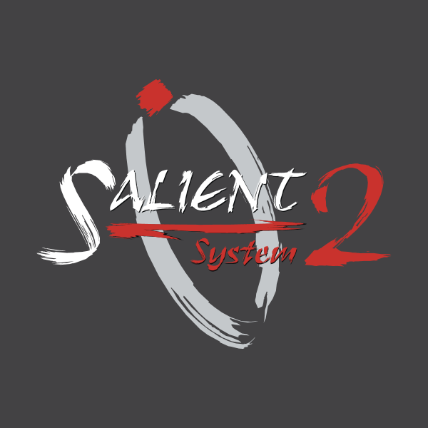salient-system ,Logo , icon , SVG salient-system