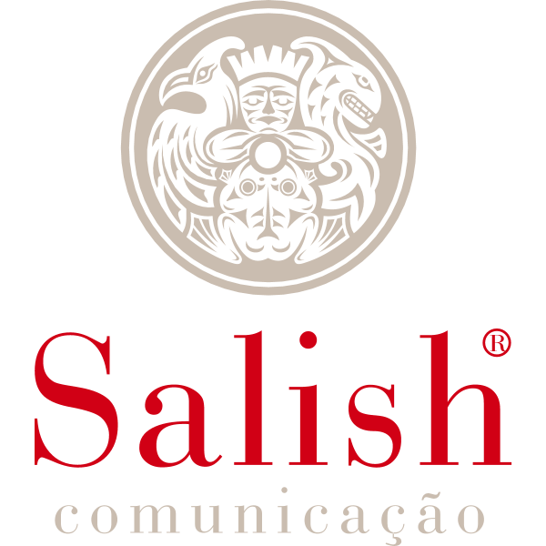 Salish Comunicação Logo