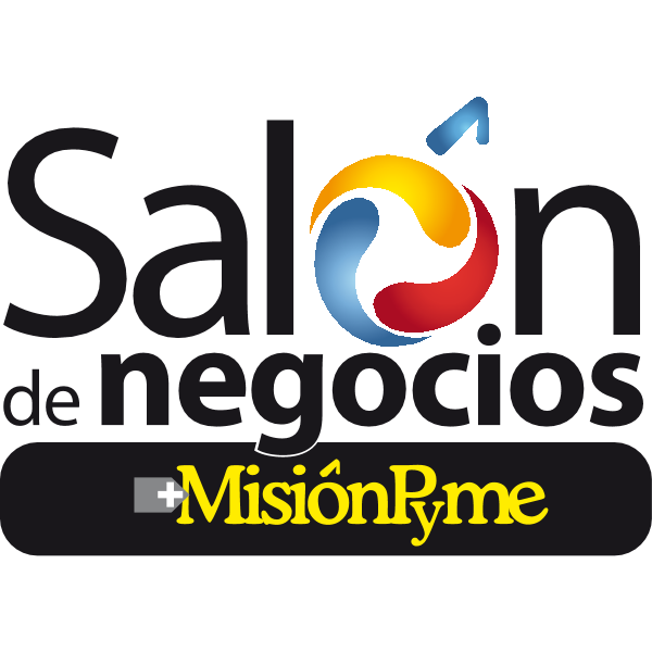 Salon de Negocios MysionPyme Logo ,Logo , icon , SVG Salon de Negocios MysionPyme Logo