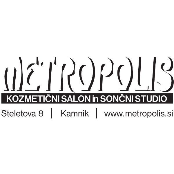 Salon Metropolis Logo ,Logo , icon , SVG Salon Metropolis Logo