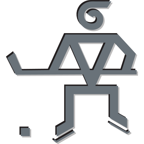 Salt Lake City 2002 Ice hockey Logo ,Logo , icon , SVG Salt Lake City 2002 Ice hockey Logo