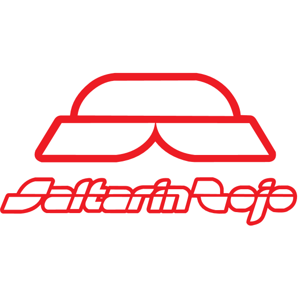 Saltarin Rojo Logo