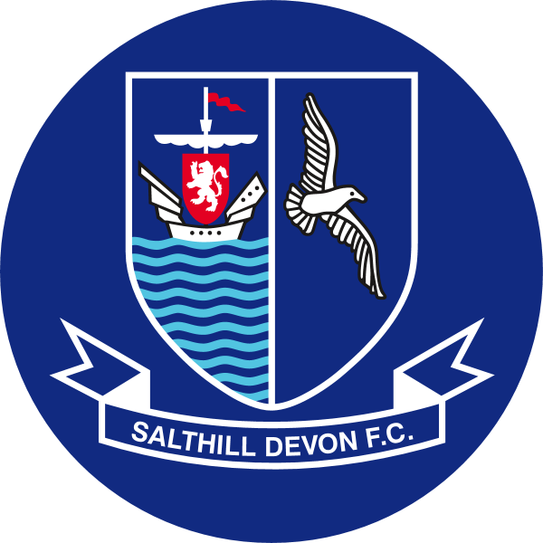 Salthill Devon FC Logo ,Logo , icon , SVG Salthill Devon FC Logo
