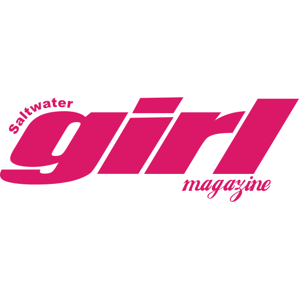 Saltwater Girl – Surfing Magazine Logo ,Logo , icon , SVG Saltwater Girl – Surfing Magazine Logo