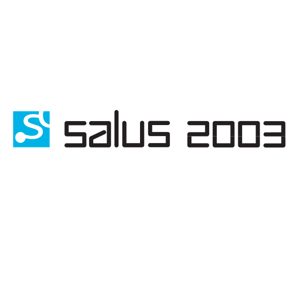 Salus 2003 Logo ,Logo , icon , SVG Salus 2003 Logo