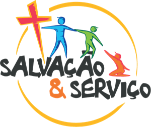 Salvação e Serviço Logo ,Logo , icon , SVG Salvação e Serviço Logo