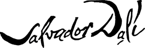 Salvador Dali Logo ,Logo , icon , SVG Salvador Dali Logo