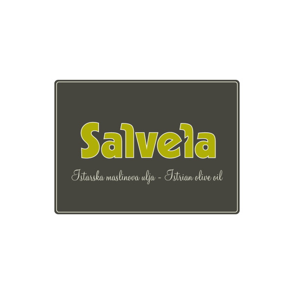Salvela Olive Oil Logo ,Logo , icon , SVG Salvela Olive Oil Logo
