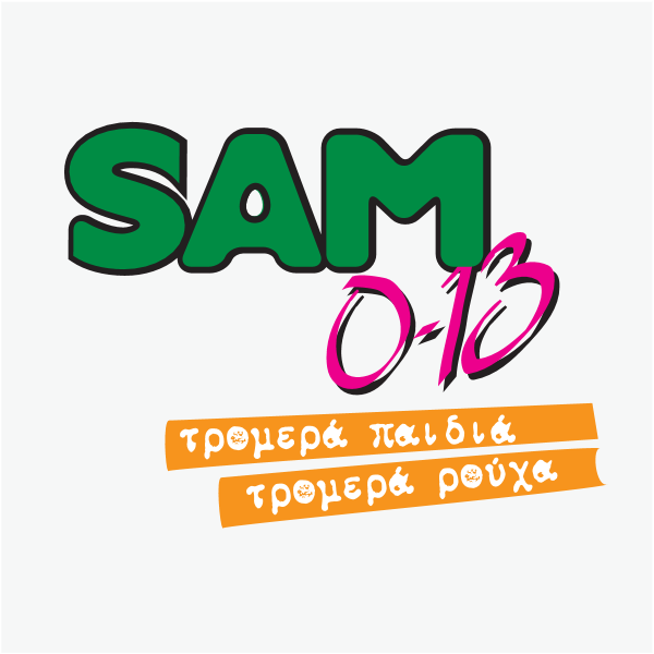 Sam 0-13 Logo ,Logo , icon , SVG Sam 0-13 Logo