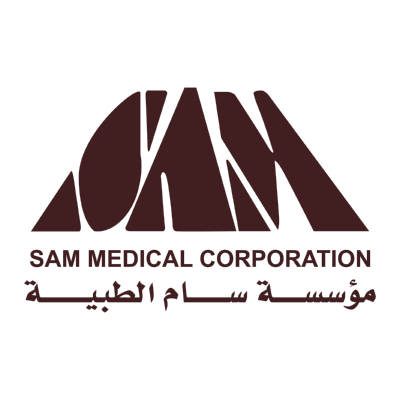 sam medical corp. yemen Logo ,Logo , icon , SVG sam medical corp. yemen Logo