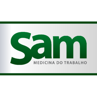 Sam Medicina Trabalho Logo