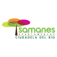 Samanes Logo ,Logo , icon , SVG Samanes Logo