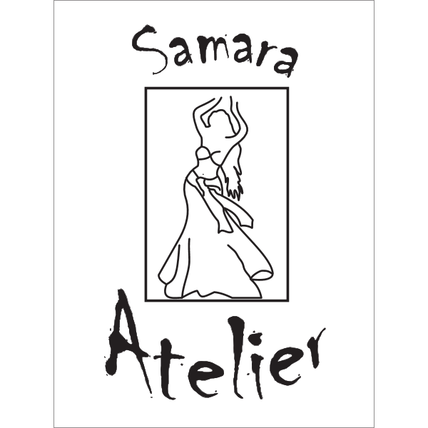 SAMARA ATELIER Logo ,Logo , icon , SVG SAMARA ATELIER Logo