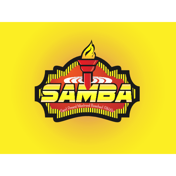 SAMBA Logo ,Logo , icon , SVG SAMBA Logo
